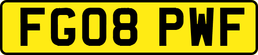 FG08PWF