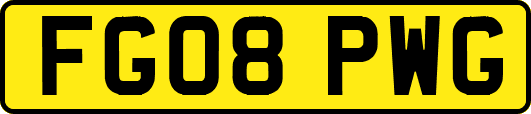 FG08PWG
