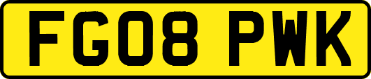 FG08PWK