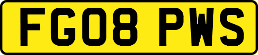 FG08PWS