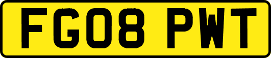 FG08PWT
