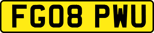 FG08PWU