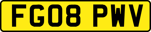 FG08PWV