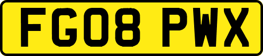 FG08PWX