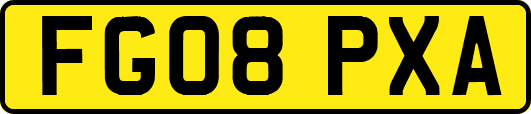 FG08PXA