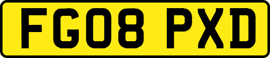 FG08PXD