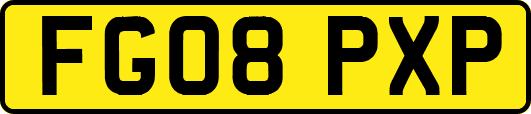 FG08PXP