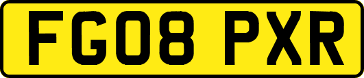 FG08PXR