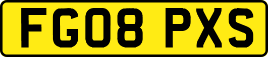 FG08PXS