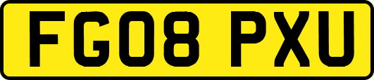 FG08PXU