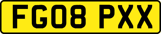 FG08PXX
