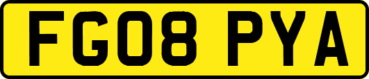 FG08PYA