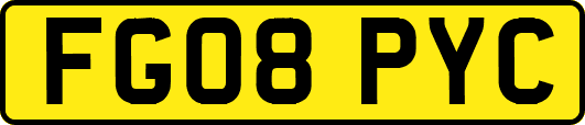 FG08PYC