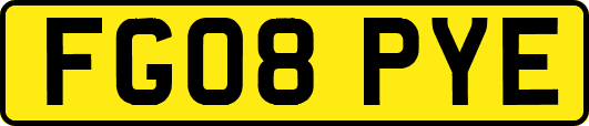 FG08PYE
