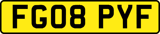 FG08PYF