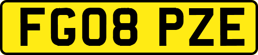 FG08PZE