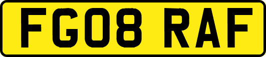 FG08RAF