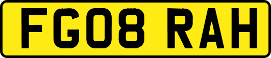 FG08RAH