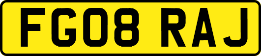 FG08RAJ