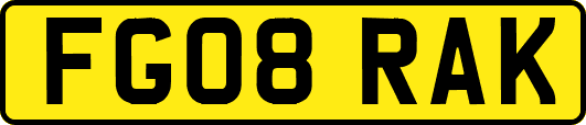 FG08RAK
