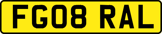 FG08RAL