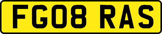 FG08RAS