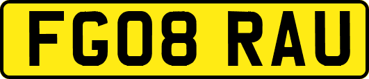 FG08RAU