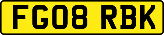 FG08RBK