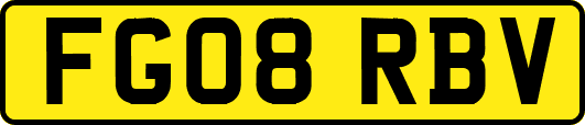 FG08RBV