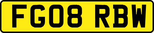 FG08RBW