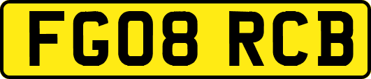 FG08RCB