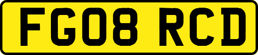 FG08RCD