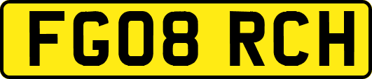 FG08RCH