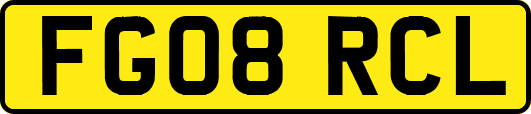 FG08RCL