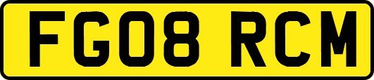 FG08RCM