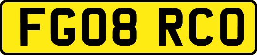 FG08RCO