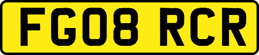 FG08RCR
