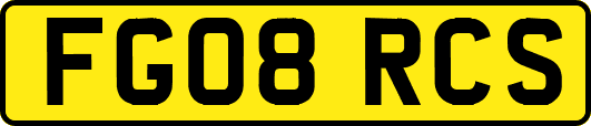 FG08RCS