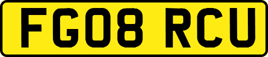 FG08RCU