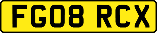 FG08RCX