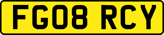 FG08RCY