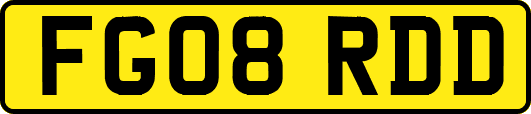 FG08RDD