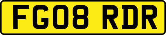 FG08RDR