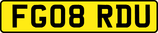 FG08RDU
