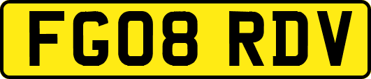 FG08RDV