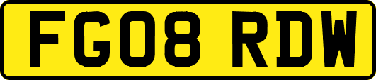 FG08RDW