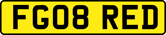 FG08RED