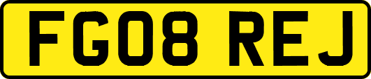 FG08REJ