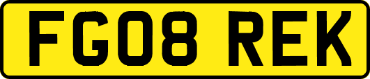 FG08REK