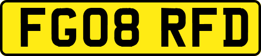 FG08RFD